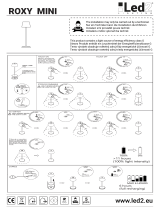 Led2ROXY MINI Table Lamp