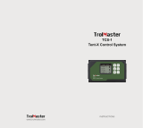 TrolMaster TCS-1 Operating instructions