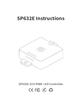 Banlanxin SP632E Operating instructions