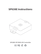 Banlanxin SP638E Operating instructions