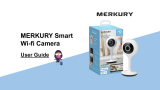 Merkury Smart Wi-Fi Camera: Operating instructions