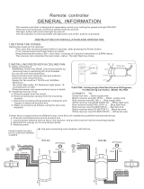 Sofucor RC-R30 Operating instructions