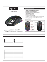 HXSJ T90 Operating instructions