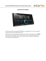 Kenwood DPX7200DAB Operating instructions