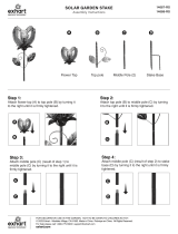 exhart 14688-RS Operating instructions