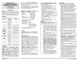 CooperVision Frequency 55 Operating instructions