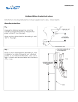 Norestar OBM-00 Operating instructions