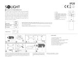 Solight WO805 Operating instructions