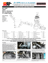 K N 63-1587 63 Series Operating instructions