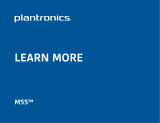 Plantronics 86890-01 User manual