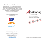 Alpatronix iPhone 15Pro Max BX15Pro Max FlexTop Battery Case Operating instructions