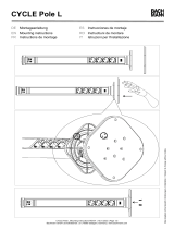 Bachmann CYCLE POLE Operating instructions