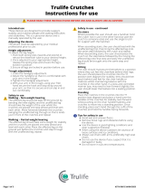 Trulife DAFM28Y2ATA Operating instructions