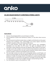 ANKO 24 Operating instructions
