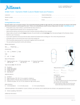 Fillauer 700 100 146 Operating instructions