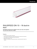 Hexatronic DE-MPB40X00DI Operating instructions