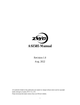 ZWO ASI585MC User manual