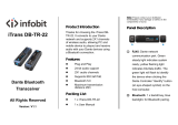 infobit DB-TR-22 User manual