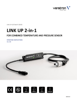 veratron LINK UP Series User manual