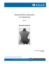 COMPCOOLER COMP-BWCS-7415V User manual