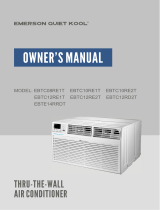Emerson EBTC08RE1T User manual