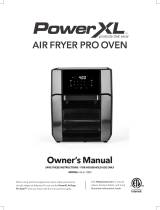 PowerXL POWER Owner's manual