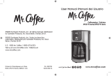 Mr. CoffeeMr. Coffee JPX37-R Series Coffee Maker Use