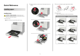 Lexmark CS921 Owner's manual