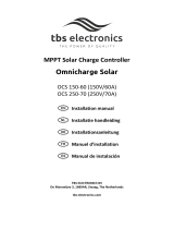 tbs electronics OCS 250-70 Owner's manual