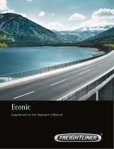 freightliner Econic SD Truck Owner's manual