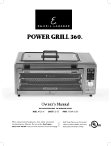 EmerilAFGO-01 Power Grill 360