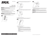 Skil STZ6307 Owner's manual
