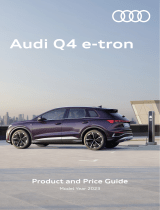 Audi 2023 Q4 e-tron Owner's manual