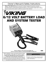 Viking 58944 Owner's manual