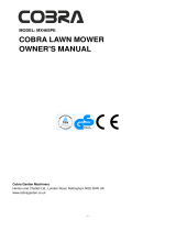 Cobra MX46SPE Owner's manual