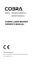 Cobra MX484SPCE Owner's manual