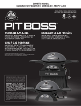 Pit Boss PB2BPGG Owner's manual