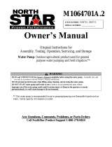 North Star 1064711 Owner's manual