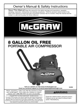 McGraw 64294 Owner's manual