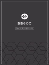bioBidet BB-600 Installation guide