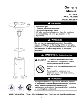 maocao hoom chuchu-XB498 Operating instructions