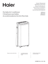 Haier QPSA13 Owner's manual