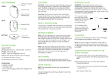 GreenTech B09NDXQGWH Owner's manual