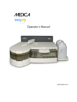 Medica EASYRA Owner's manual