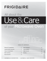Frigidaire GMBS3068AD User guide