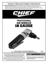 Chief 57930-UPC Owner's manual