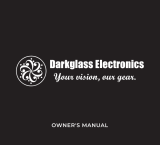 Darkglass Electronics Microtubes 200 Owner's manual