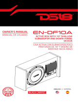 DS18 EN-DF10A Owner's manual