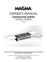Magma CO10-102 Owner's manual