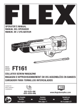 Flex FT161 Owner's manual